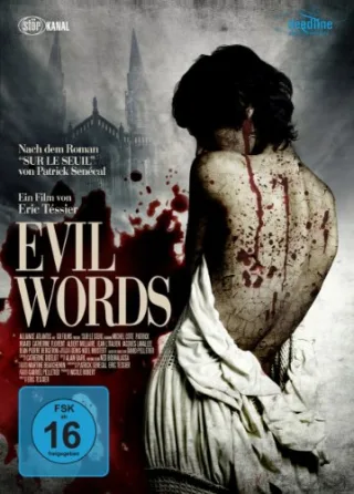 Evil Words [DVD] [2011]