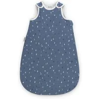 Ehrenkind Babyschlafsack Sommer, Rund aus Musselin (Standard by OEKO-TEX, 100% Bio-Baumwolle, Musselin Schlafsack, 1.0 TOG), Baby Schlafsack,  Schlafsack Baby