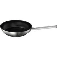 Bratpfanne HEZ9CF240 edelstahl, Ø 18cm, non-stick