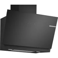 BOSCH Kopffreihaube DWK81AN60, Serie 6 Wandesse, 80 cm, Klarglas schwarz bedruckt EEK: A+ Serie Serie 6 DWK81AN60, Serie 6 Wandesse, 80 cm, Klarglas schwarz bedruckt EEK: A+