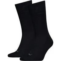 PUMA Socken PUMA MEN CLASSIC PIQUEE SOCK (2 Paar) mit komfortablem Bund
