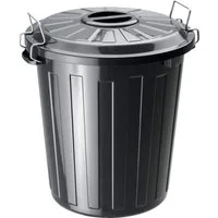 ROTHO Mülleimer Rotho Universaltonne Basic 25 L
