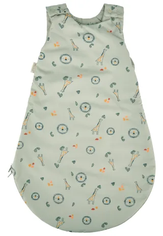 Sterntaler Baby-Schlafsack Safari Größe 62/68