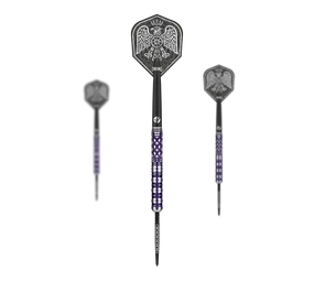 Shot Goths Visara Turbo Point Steeldarts - 23g