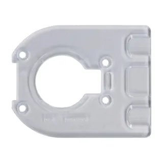 Bosch PRO Grundplatte 7 x 93 x 118 mm - 2608001110