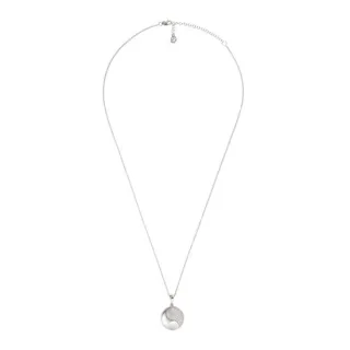 Orphelia Damen-Kette aus 925er Sterlingsilber mit Anhänger – Silber ZH-4604