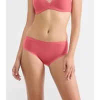 sloggi Hipster ZERO Feel Air atmungskativ, semi-transparenter Look, feine Streifen