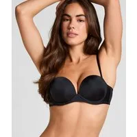 Hunkemöller Push-up-BH Padded Underwired Strapless Maximizer Bra