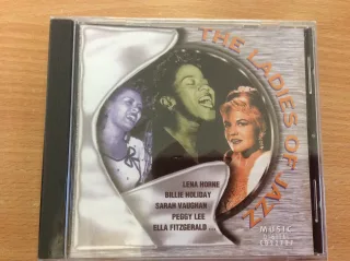 The Ladies of Jazz