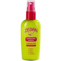 Zedan Insektenspray Insektenschutz Intensiv 100ml