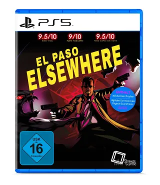 El Paso Elsewhere - PS5