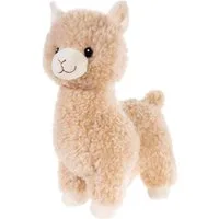 Heunec® Kuscheltier Lama stehend groß, 28 cm