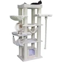 Nobby Kratzbaum Nobby Kratzbaum Rubi H 197 cm cream