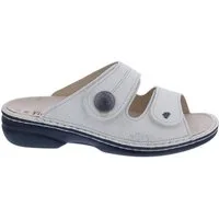 Finn Comfort Finn Comfort Sansibar Pantolette 02550-818222, Everest (Glattleder), O Pantolette