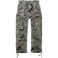 Brandit Cargohose Brandit Herren M-65 Vintage Cargo Pants (1-tlg)