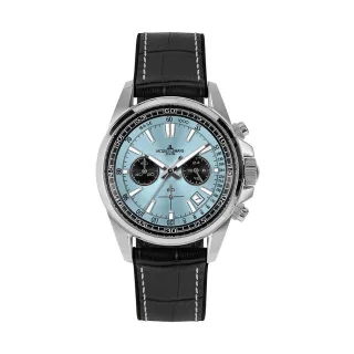 Jacques Lemans Chronograph Liverpool 1-2117R
