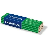 STAEDTLER Bleistift Staedtler Zimmermannbleistift hart FSC 100%