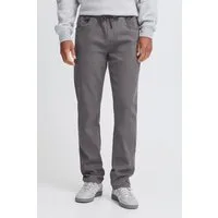 Blend Regular-fit-Jeans BHTwister Jogg aus Baumwollmischung, Regular Fit, mit Reißverschluss