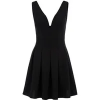 Wal G Cocktailkleid (1-tlg) Falten