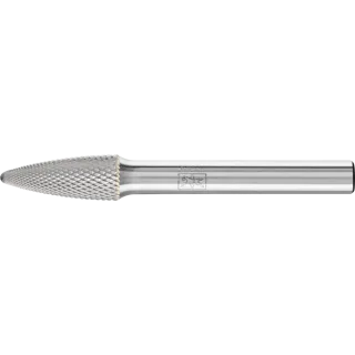PFERD TOOLS Hartmetall Hochleistungsfrässtift MICRO Rundbogen RBF Feinbearbeitung - 21157208
