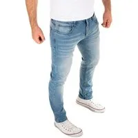 WOTEGA Slim-fit-Jeans Alistar Stretch Herren Jeans mit Stretchanteil