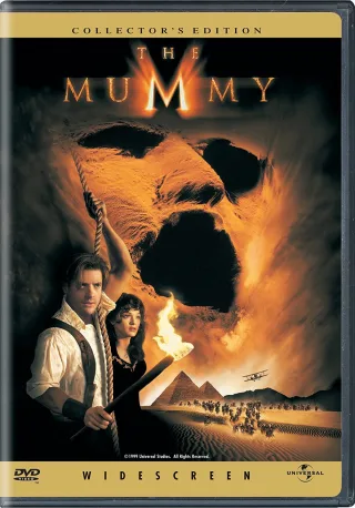 The Mummy (Collector's Edition) [DVD]