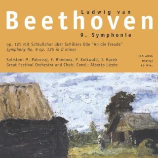 Sinfonie 9 Op. 125