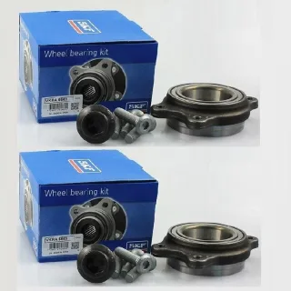 2 SKF-Radlagersatz vorne oder hinten Audi A4 A5 A6 A7 A8 Q5 R8 Porsche Macan
