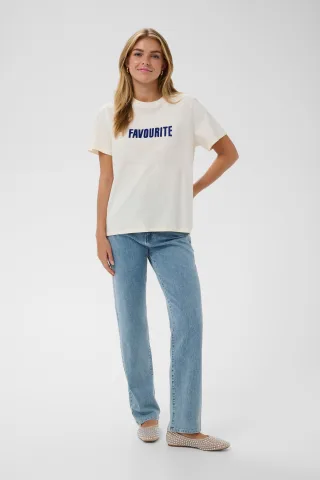 T-shirt PalinaSZ T-shirt Gerade Passform