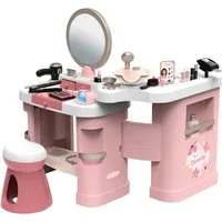 Smoby Schminktisch My Beauty Center Kosmetikstudio, mit Licht- und Soundfunktion
