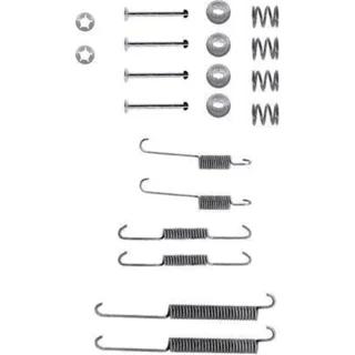 Textar Zubeh?r f?r Bremsbacken Citroen Saxo Xsara Zx Peugeot 106 206 206+ 306