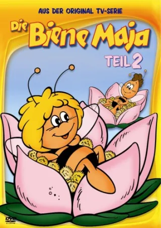 Die Biene Maja - Teil 2 [DVD] [2007]