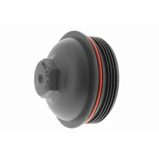 Vaico Deckel f?r ?lfiltergeh?use Audi Seat Skoda VW V10-4017