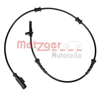 Metzger Raddrehzahlsensor hinten Citroen Fiat Peugeot 0900824