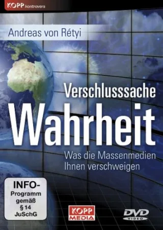 Verschlusssache Wahrheit DVD [DVD] [2011]
