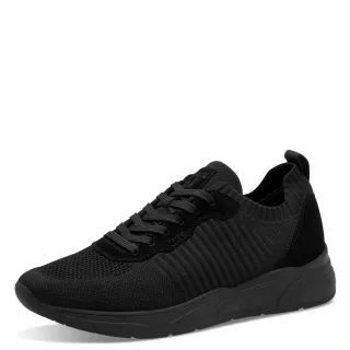 Tamaris - He.-Schnürer black - Gr. - 44