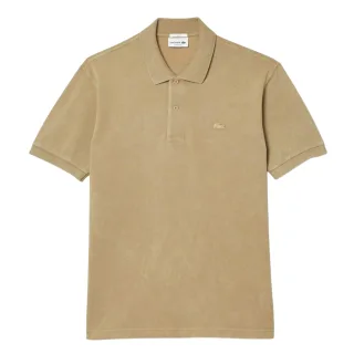 Lacoste - "Orginal L.12.12" Poloshirt für Herren/Damen Unisex, Klassisch (Beige)