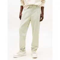 Tommy Jeans Stoffhose TJM ISAAC LIGHT CORD PANTS Mit Gürtelschlaufen