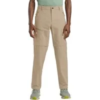 Jack Wolfskin Zip-off-Hose PICO TRAIL ZIP OFF PANTS M atmungsaktives Material, schnell trocknend, wasserabweisend