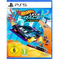 Hot Wheels Let's Race Ultimate - [Playstation 5] PlayStation 5