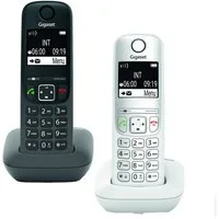 Gigaset AE 690 Schnurloses Telefon Schnurloses DECT-Telefon