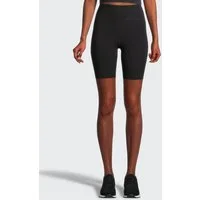 Venice Beach Shorts TIGHTS SHORTS FREJA mit Logodruck, aus elastischem Material, extra enge Beinform