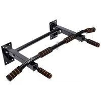 Youyijia Klimmzugstange Türrahmen Wand Pull Up Bar Wandmontage Trainingsgeräte Pull-Up-Leinwand