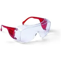 DD Composite Arbeitsschutzbrille Schutzbrille SG-2620, seitlichem Schutz
