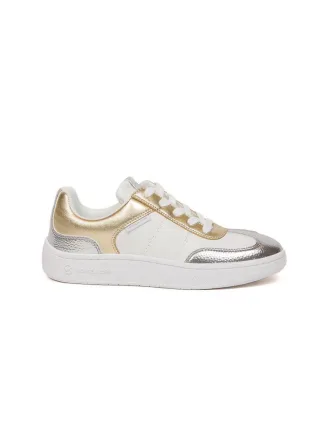 Michael Kors Sneaker Blassgold Mehrfarbig