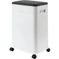 GARRYFIZH Mülleimer Mülleimer Abfalleimer Küche Mülleimer Küche für Küchen und Wohnzimmer, 20 l,Mit Rädern,Herausnehmbarer Innenbehälter