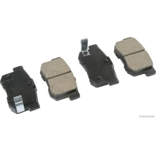 Jakoparts Bremsbel?ge hinten Fiat Honda Rover Suzuki