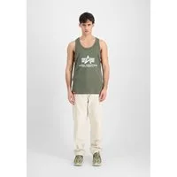 Alpha Industries Muscleshirt Basic Tank BL BB