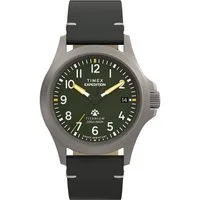Timex Quarzuhr Expedition North Titanium QA, (1-tlg., Not a set – not applicable to this product), Quarz-Analoguhr