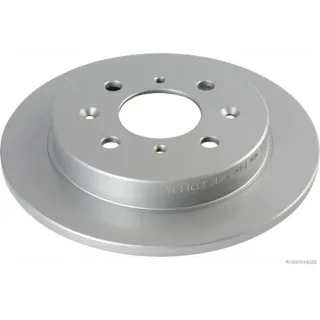Jakoparts Bremsscheibe hinten Honda Jazz GE GG